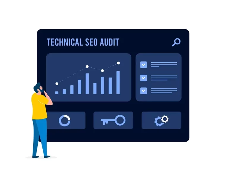 SEO technical website audit